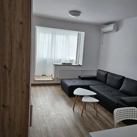 Apartment Studio Iuliu Maniu Bucharest
